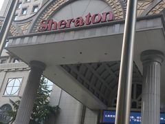 -赛瑞喜来登大酒店-盛宴自助餐厅