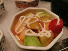 水果沙拉-吉布鲁牛排海鲜自助(巴南万达广场店)