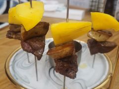 -麦甜创意轻食餐厅(西康路店)