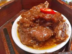 黑椒牛仔骨-正斗·港式粤菜(SKLP店)