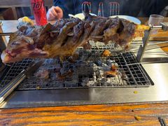 -柿子树炭烤羊腿(金台路店)