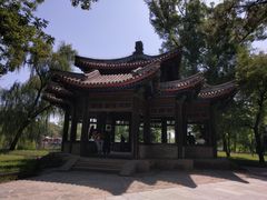 -承德避暑山庄景区