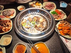 -壹炉自助烤肉烧烤店(港悦广场店)