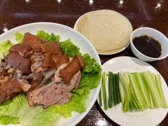 锅烧肘子-泰丰楼(前门西大街店)