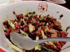 小炒黄牛肉-湘味淳(千禧街店)