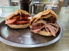 -清伊斋小桥烧饼