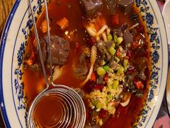 -彩蝶谷美食廊·粤式经典南番顺·铁板烧烤泰风味(广州长隆酒店)