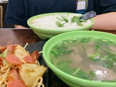 -明叔捞面