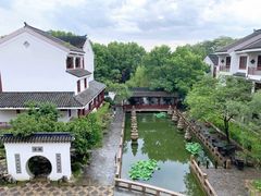 -苏州吴宫泛太平洋酒店