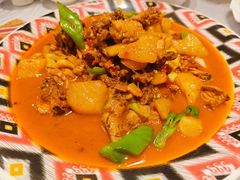 -清真·玛丽亚新疆菜主题餐厅(浙江中路店)