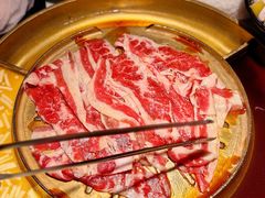 -猪啊牛呀羊啊铜盘烤肉(正大广场店)
