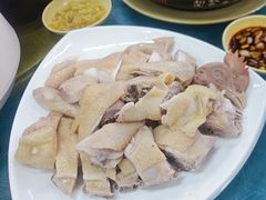 -古榕农庄·桑拿簸箕菜·招牌泥焗鸡(清远长隆店)