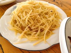 -俺家菜馆(百里峡店)