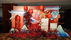 -上海外高桥喜来登酒店·宴会厅