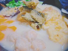 大五福米线-渔米丰·广府鱼汤米线(光明广场店)