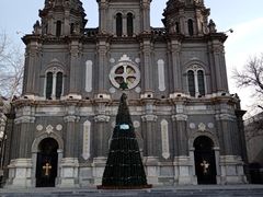 -王府井天主教堂