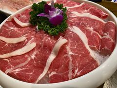 雪花肥牛-大龙燚火锅(春熙店)