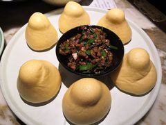 御街窝窝头-绿茶餐厅(城西银泰城店)