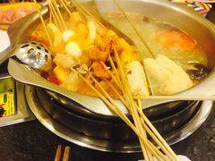 -川成串·自助串串香火锅(朝阳店)