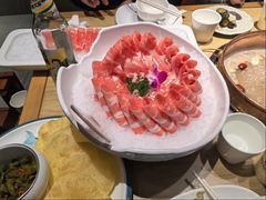 -百草滩羊清水涮羊肉(长城路店)