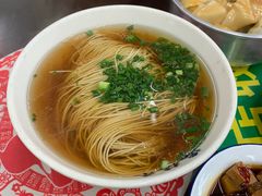 老上海传统阳春面-逸桂禾面馆