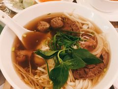 越南火车头汤河粉-美奈小馆·越南料理(福田星河COCO Park店)