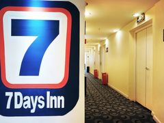 -7天酒店·广州天河公园地铁站店