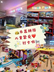 -Block Park 租乐高(天虹店)
