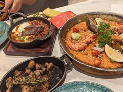 -CRAZYONES西班牙海鲜饭(上海美罗城店)