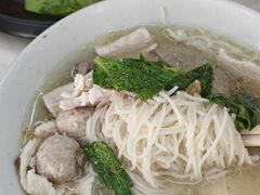 生肉面-金沙园生肉面(Jalan Pantai)