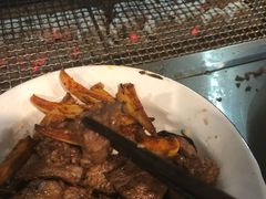 -马路牙子烧烤音乐酒馆(望京店)