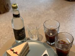 伯爵红茶奶油蛋糕-来回·咖啡(天河南店)