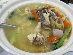-滁香园·滁州菜(琅琊山店)
