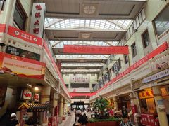 -南市食品街