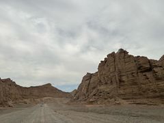 -哈密雅丹大海道景区