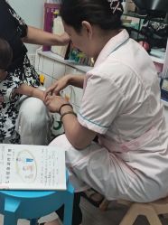 -孟奇鹏小儿推拿连锁(大学路升龙店)