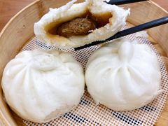 猪肉大葱包子-庆丰包子铺(南站二店)
