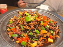 -六月雪干锅(绵阳王府井百货店)