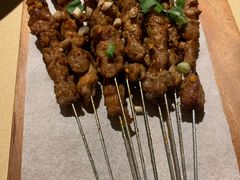 烤肉-山石榴·贵州菜(丰盛里店)