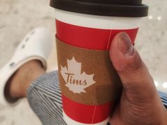-Tims天好咖啡(河西万象城店)