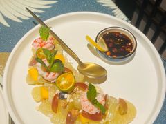 -恬阿姨庭院餐厅·生日宴