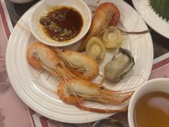 -东莞塘厦三正半山温泉酒店·沙利文西餐厅