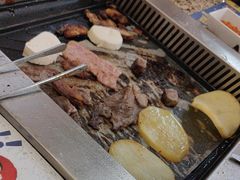 -阿亲家·韩式无限烤肉(春熙路店)