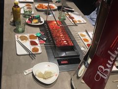 -丰茂烤串(钦州北路店)