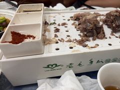 -老毛手抓·盐池滩羊非遗手抓(宁夏总店)