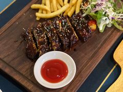 -又见马甲M8融合西餐厅(厦门体育中心店)