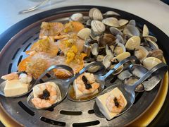 -碗中海·蒸汽海鲜·桑拿鸡(岭南天地店)