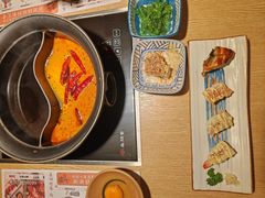 -温野菜涮涮锅(曲江大悦城店)