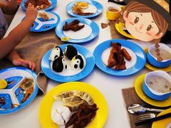 -帝企鹅自助餐厅•儿童岛•真企鹅(长隆企鹅酒店)