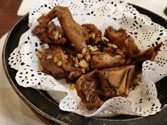 沙姜盐焗乳鸽-黄但记老店·陈村粉食府